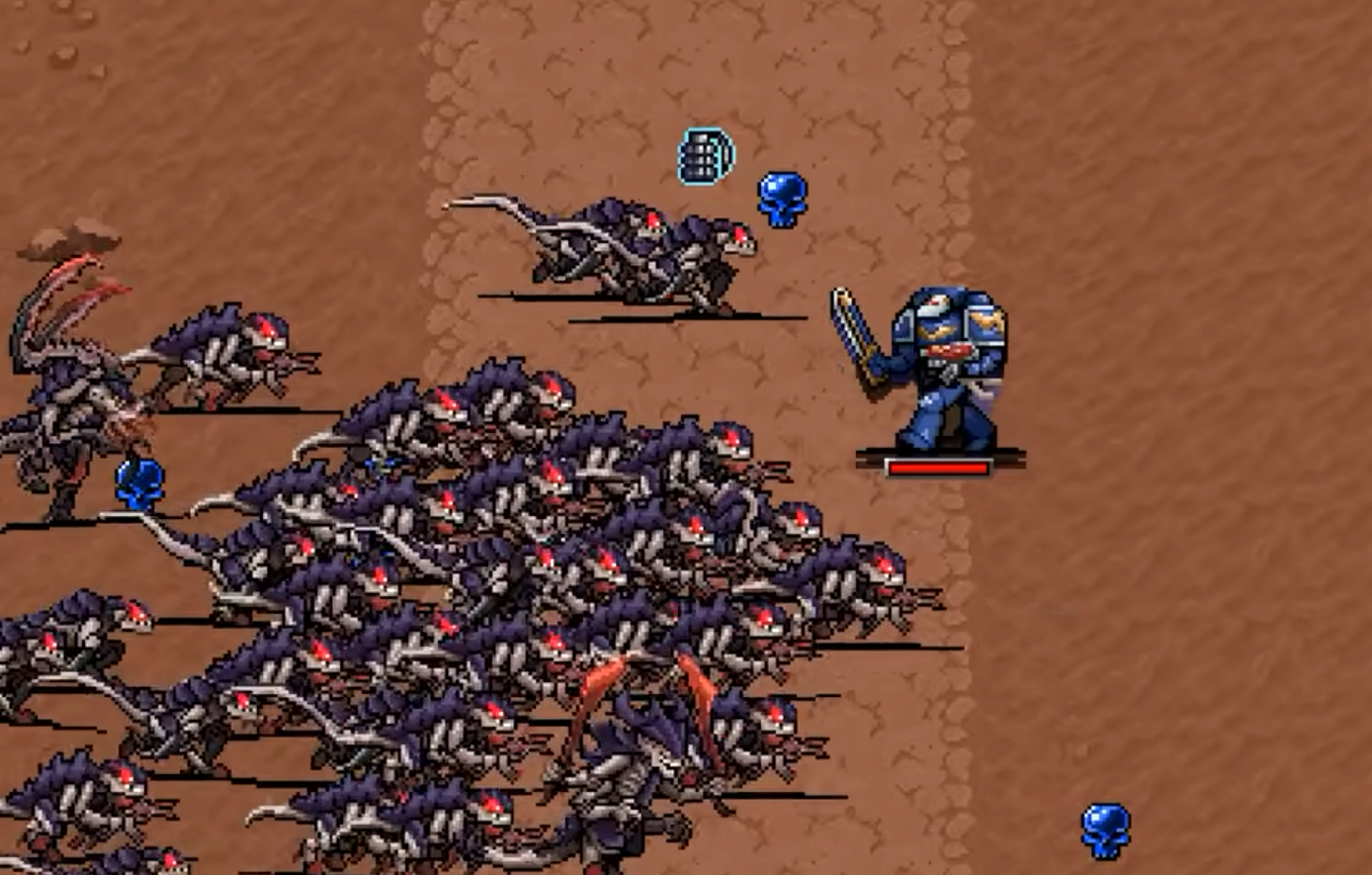 For the Emperor (and Sigmar)! Warhammer Survivors is Coming to PC!