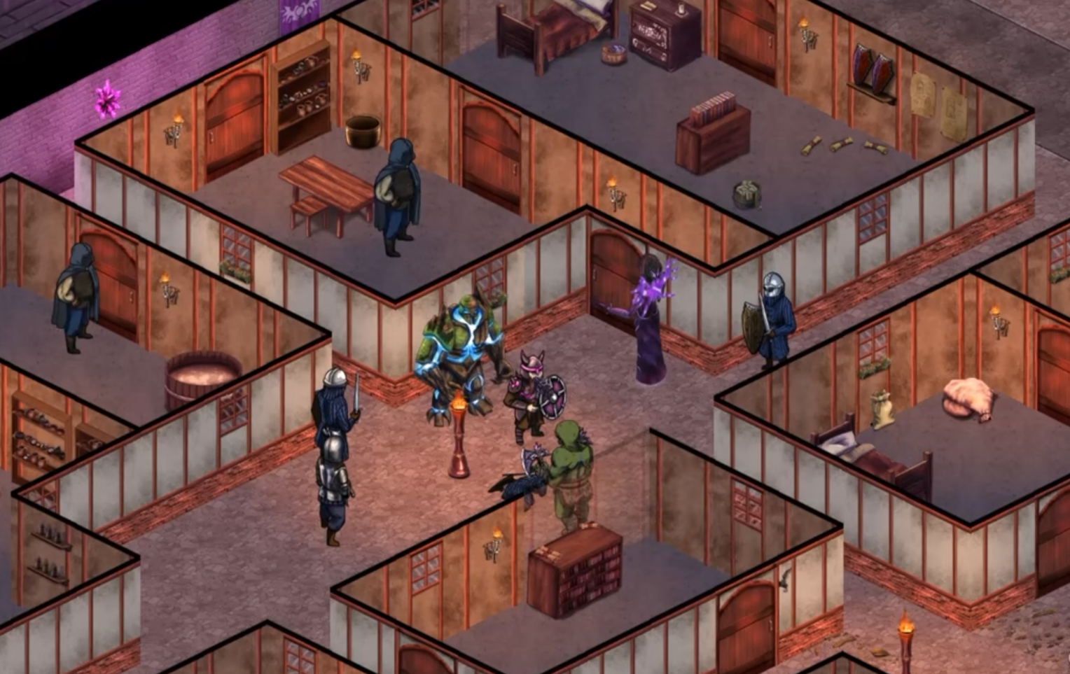 The Magical Fight for Freedom: Diving into Slaves of Magic