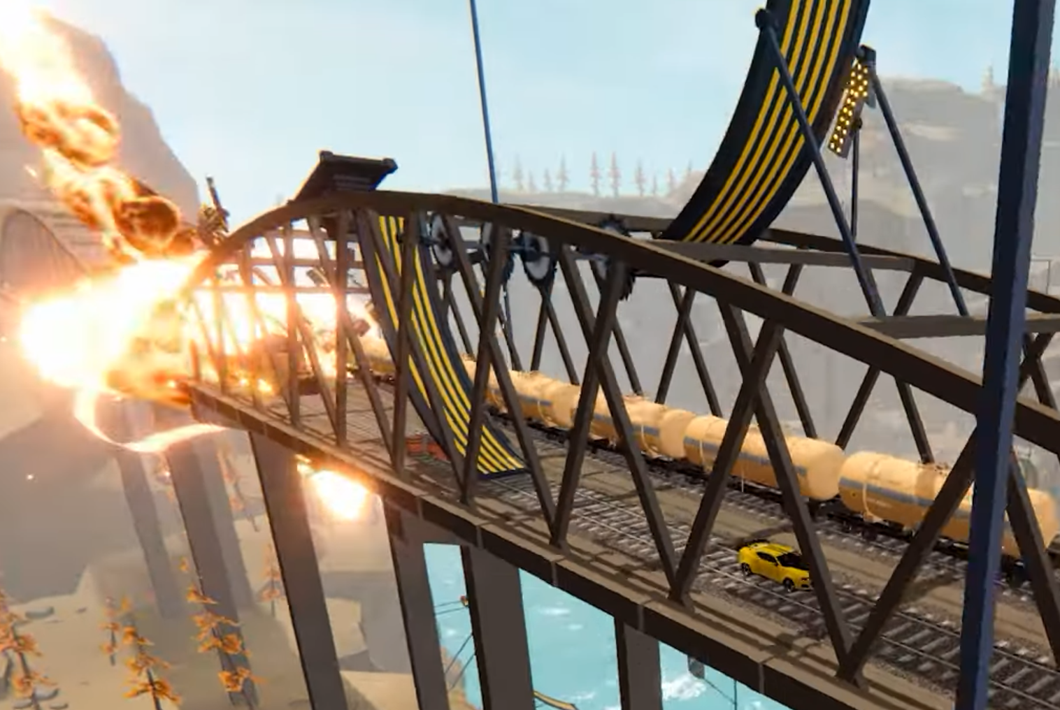 Revving Up the Chaos: Why You Need to Look Out for Stunt Paradise 2!