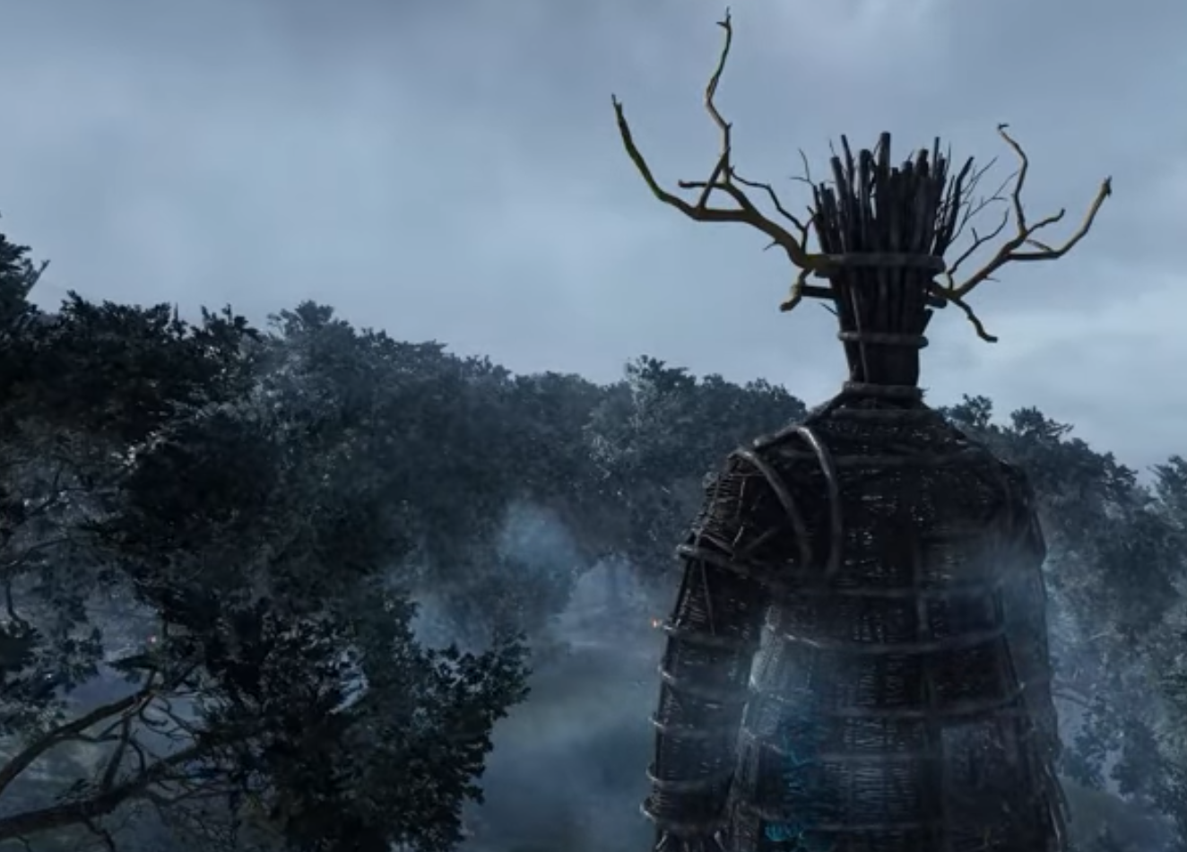 Dare You Visit the Wicked Isle? Diving into the Atomfall Ambience