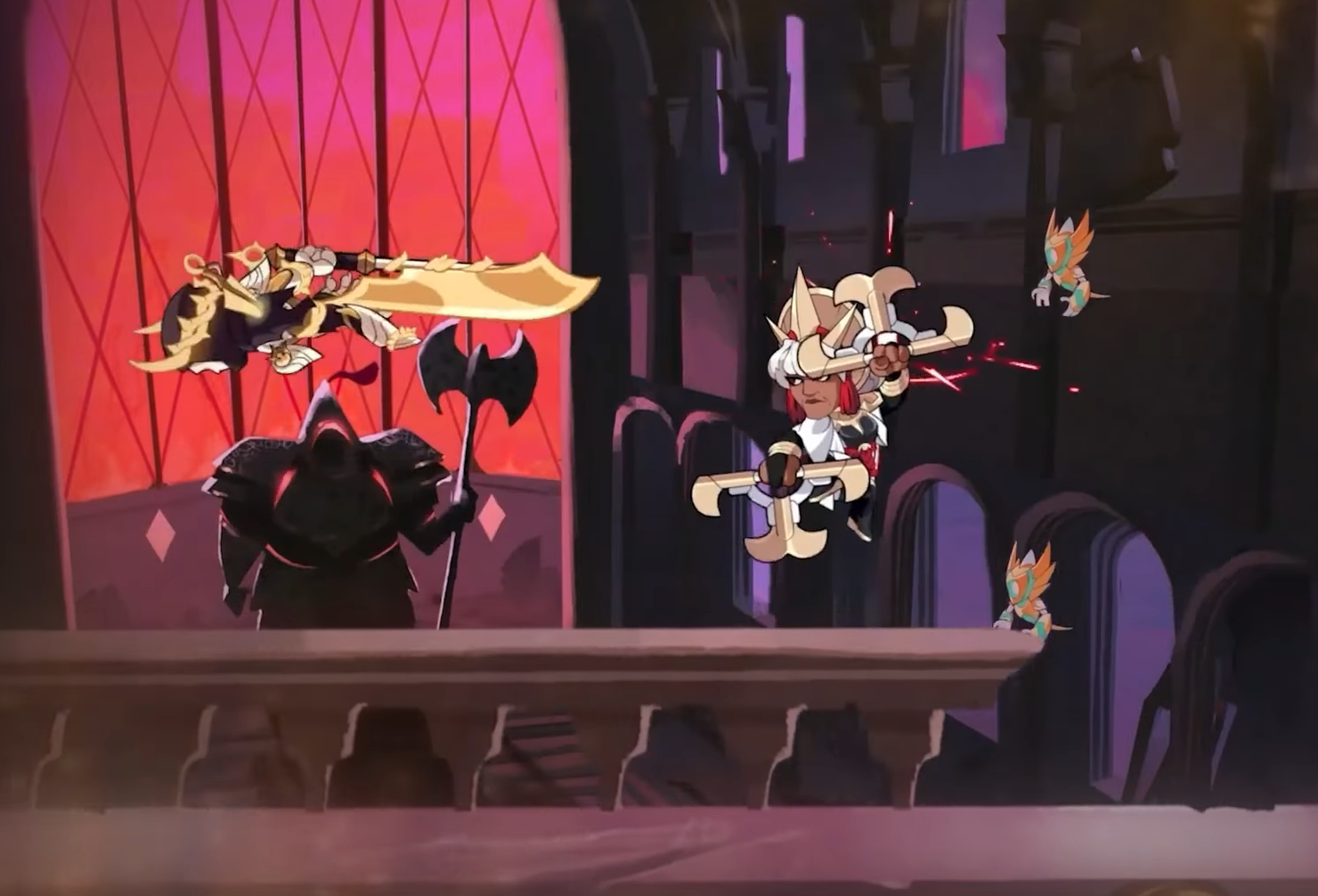 Unleash the Fury: Dominating with Lady Vera in Brawlhalla