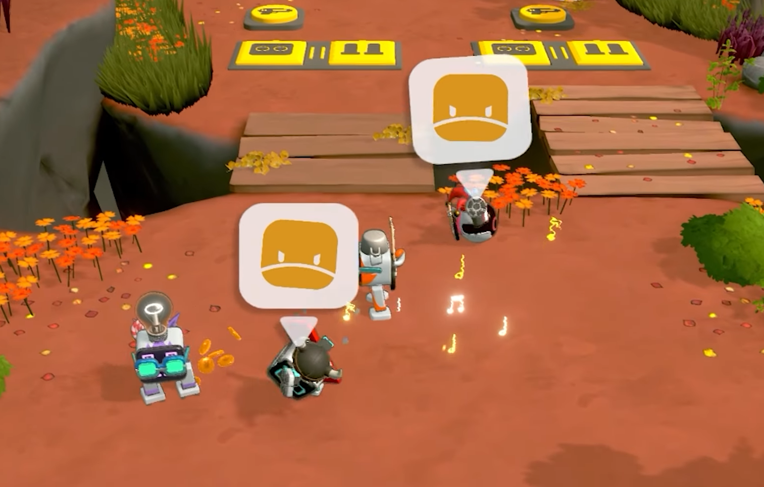 Level Up Your Laughter: Diving into the Cooperative Chaos of Biped 2!