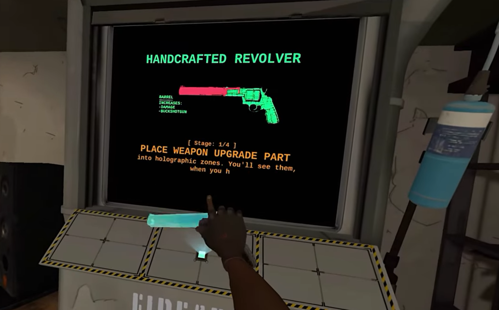 Duct Tape and Doom: Why You Need to Try Requisition VR: Hunt & Extract!