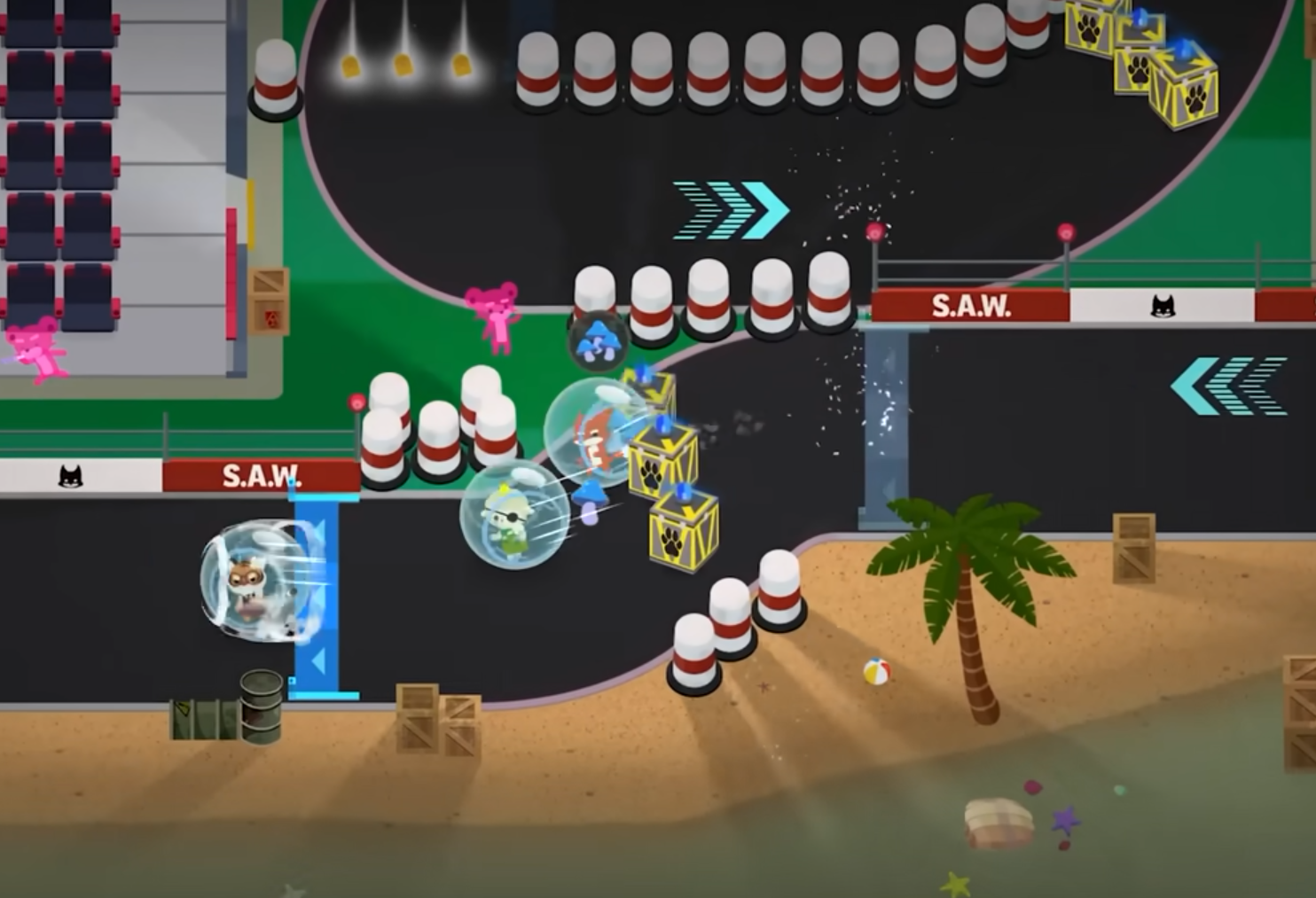 It’s a Fight for Furvival! Why Super Animal Royale is the Cutest Battle Royale Around