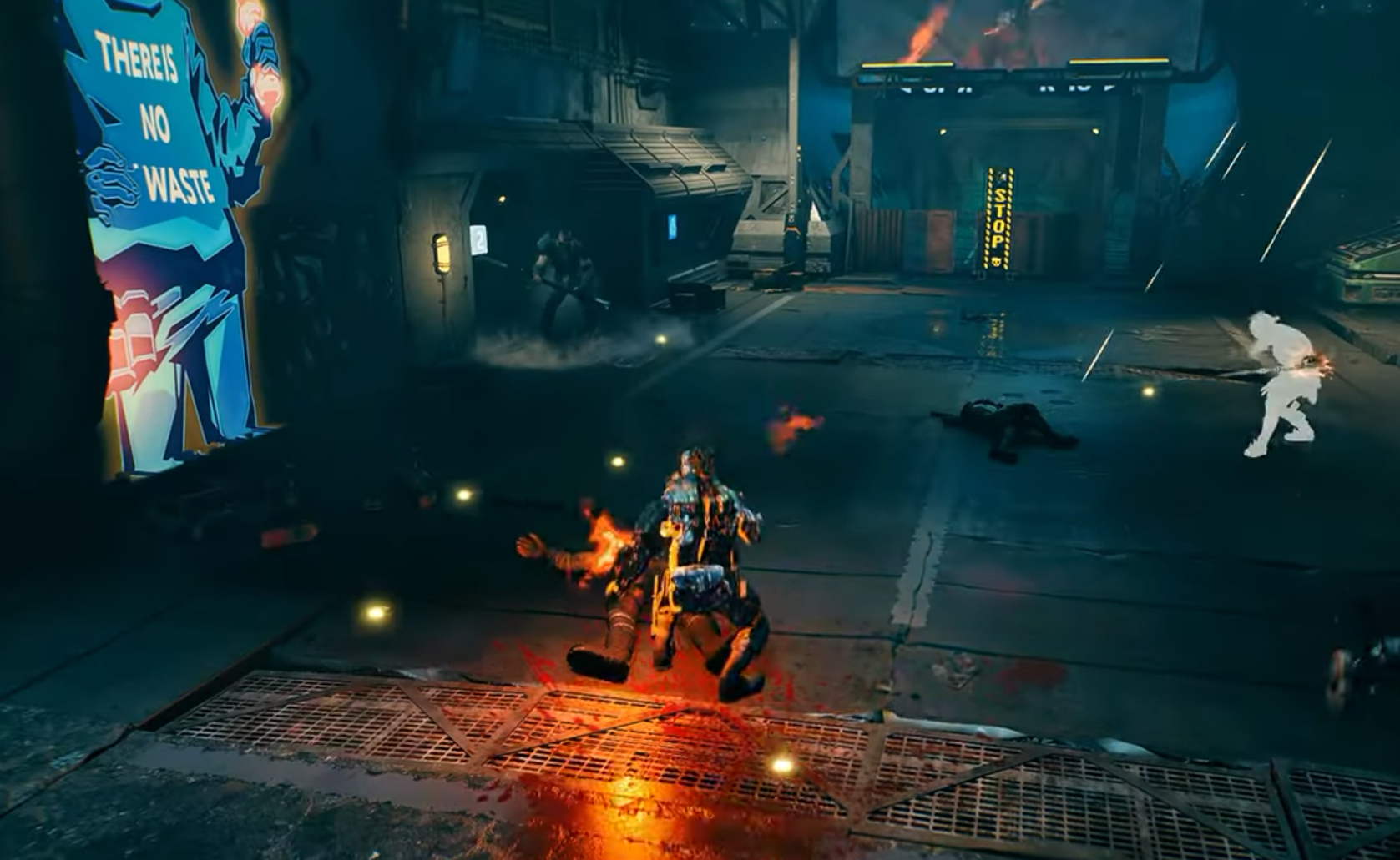 Cybernetic Mayhem: Is KIBORG the Next Must-Play Rogue-lite Brawler?