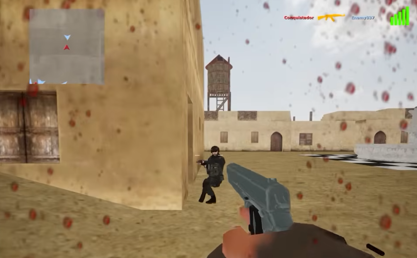 Beyond the Bullet: Why ‘It Takes a War’ is a Must-Play Experience