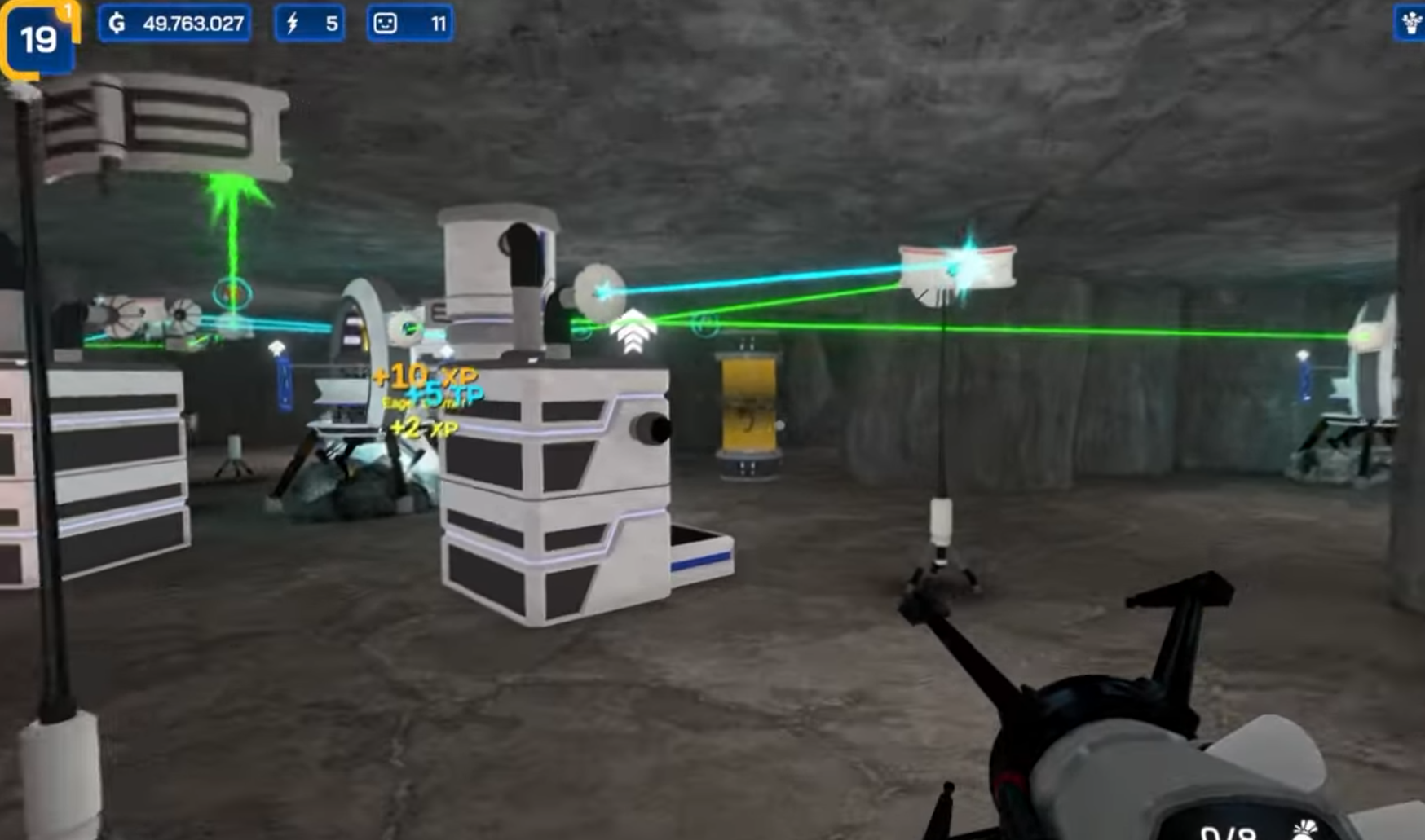 Your Galactic Empire Awaits: Dive into Star Ores Inc.