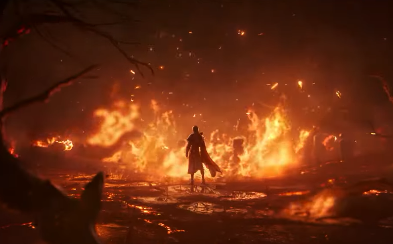 Rise as the Unchained Warrior: Diving into Naraka: Bladepoint