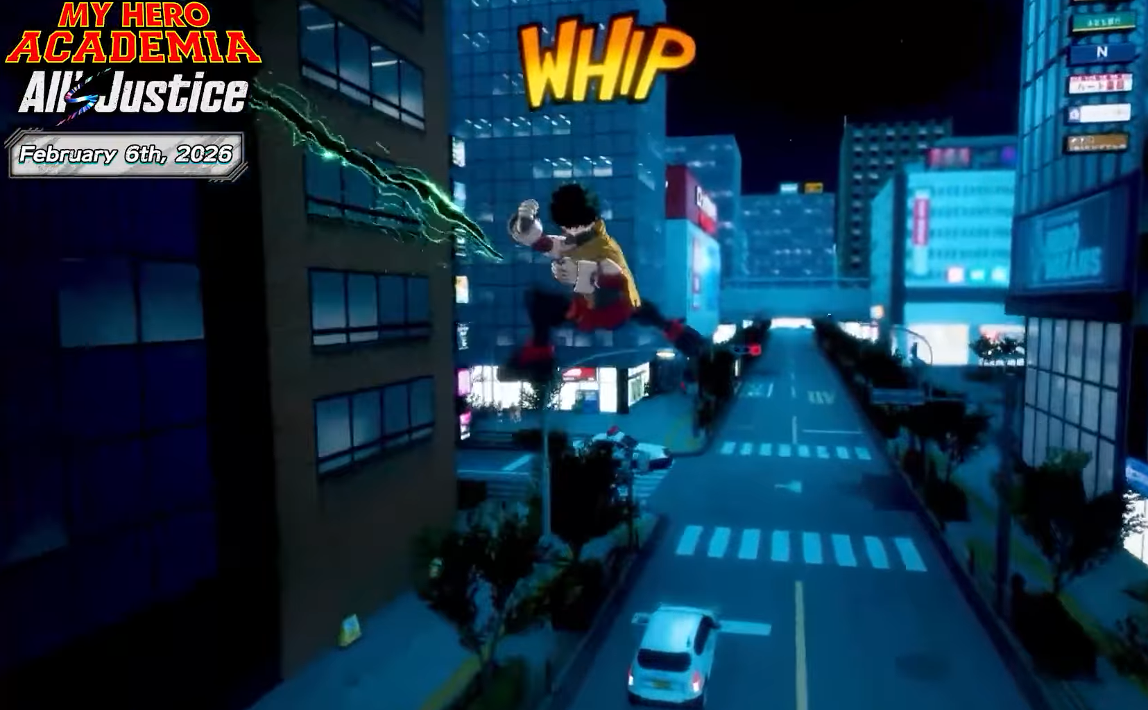 Go Beyond! Why MY HERO ACADEMIA: All’s Justice is Set to be the Ultimate Hero Experience