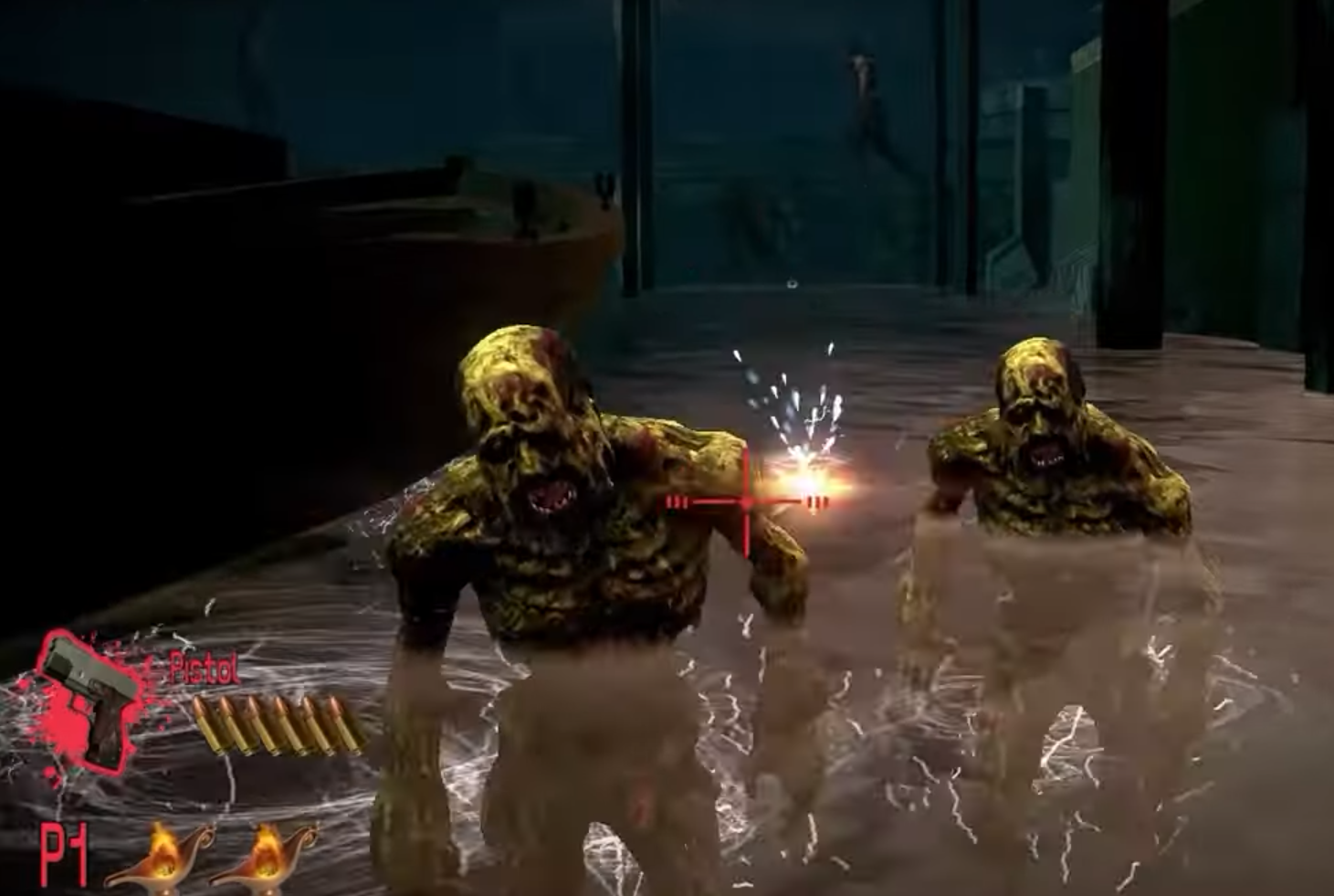 Reloading the Nightmare: Our Take on The House of the Dead 2: Remake on Switch