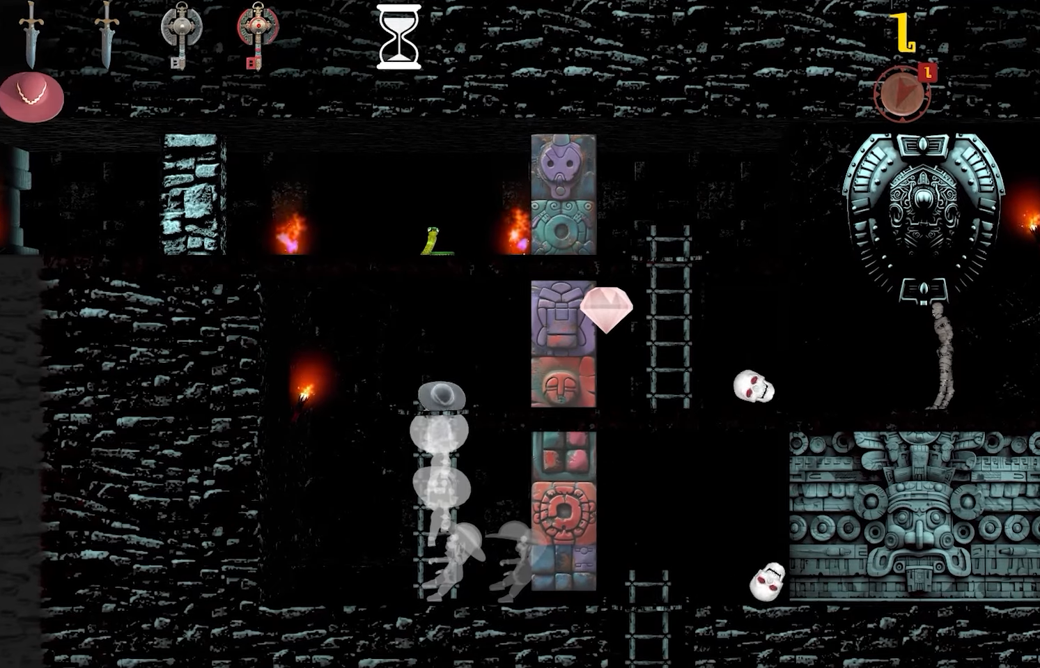 Reliving the Classic: Montezuma’s Revenge – The 40th Anniversary Edition