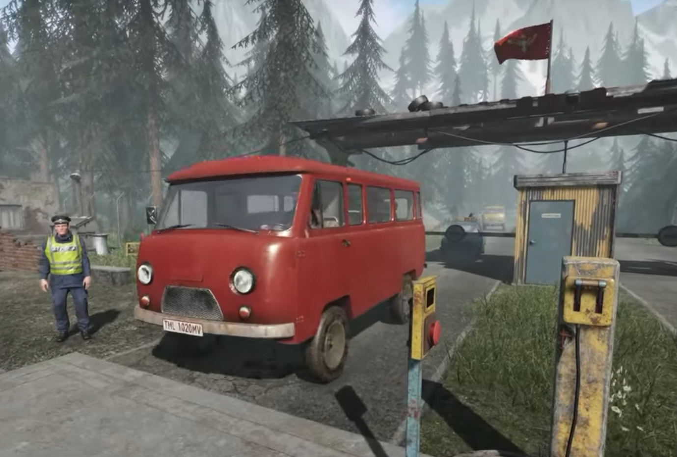 Duty Calls! Contraband Police Arrives on PlayStation and Xbox