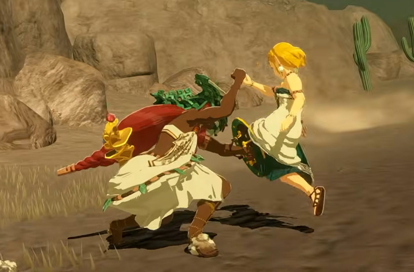 Flashback to Fury: Our Review of Hyrule Warriors: Age of Imprisonment on Nintendo Switch 2!