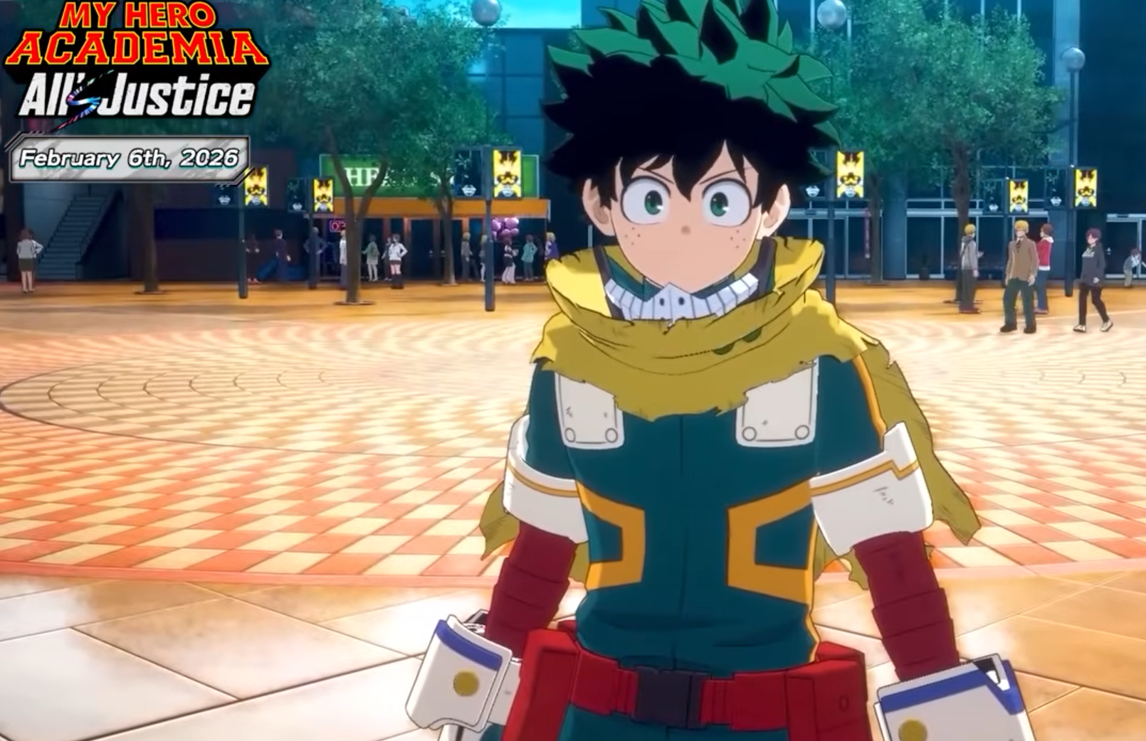 Go Beyond! Plus Ultra! Everything You Need to Know About MY HERO ACADEMIA: All’s Justice