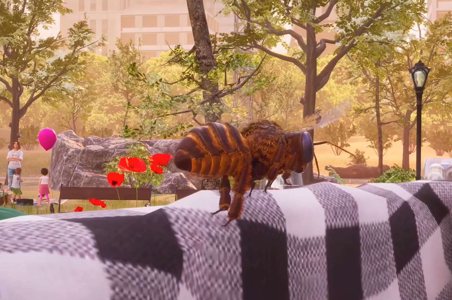 Buzzing onto Consoles: A Look at Bee Simulator: The Hive