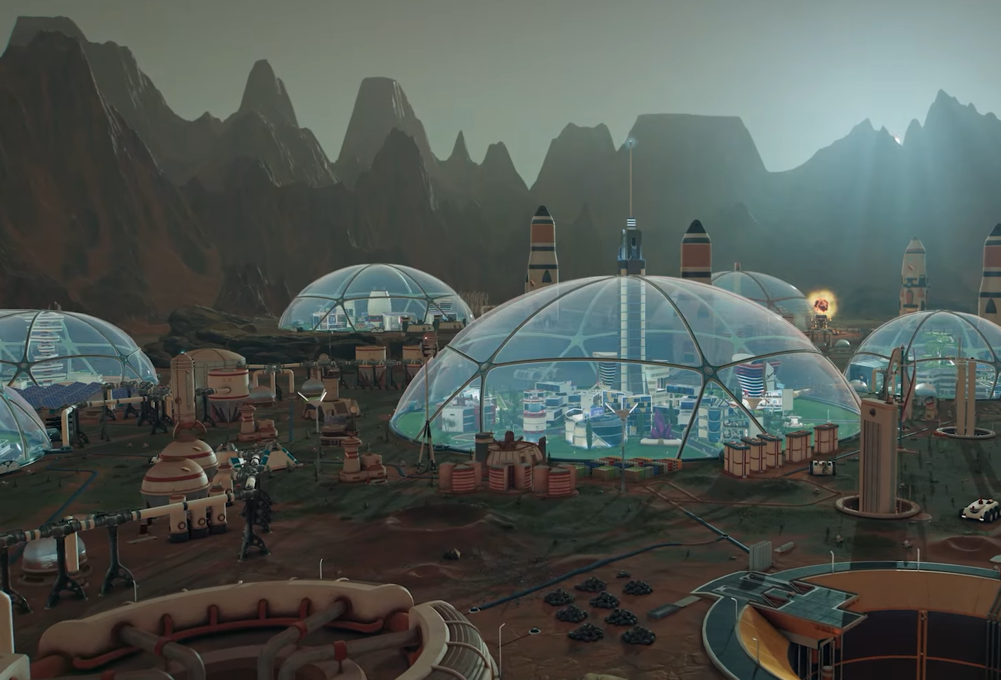 Red Planet, Relaunched: Why Surviving Mars: Relaunched is the Definitive Martian Experience