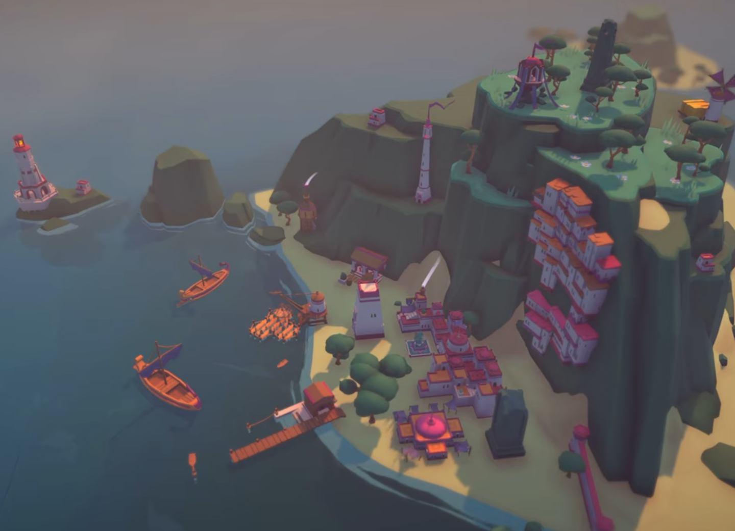 Cozy Creativity in Your Pocket: Why ISLANDERS: New Shores is Perfect for Mobile