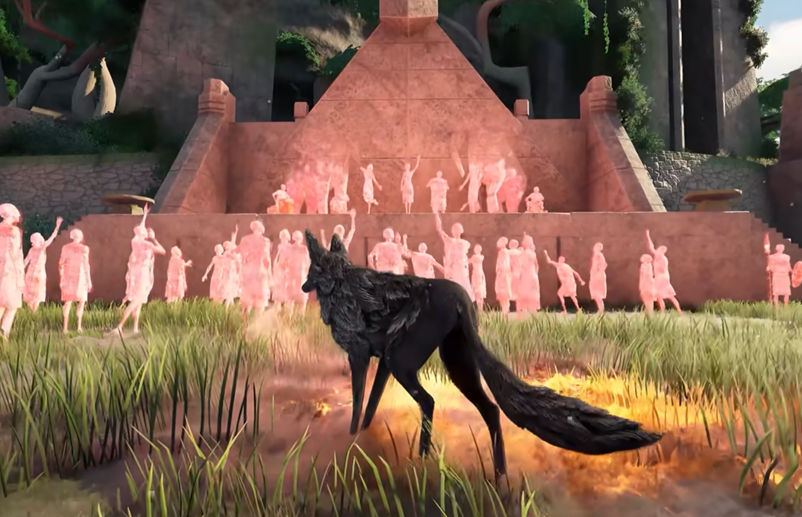 Lost and Found: The Gorgeous Return of Lost Ember in the Rekindled Edition and Legendary Souls DLC