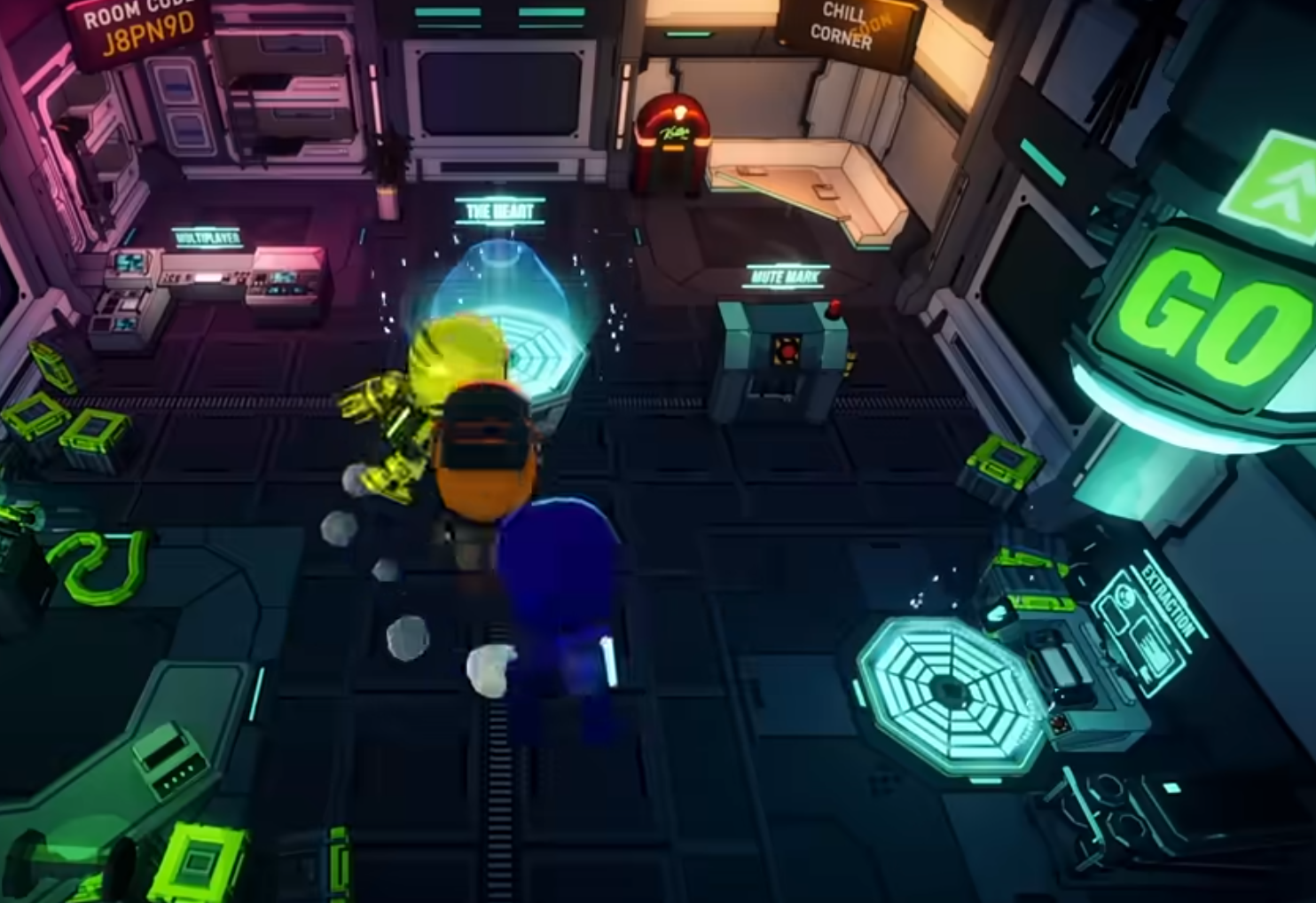 Defend Your Scrap Heap: Why Kritter: Defend Together is a Co-op Gem