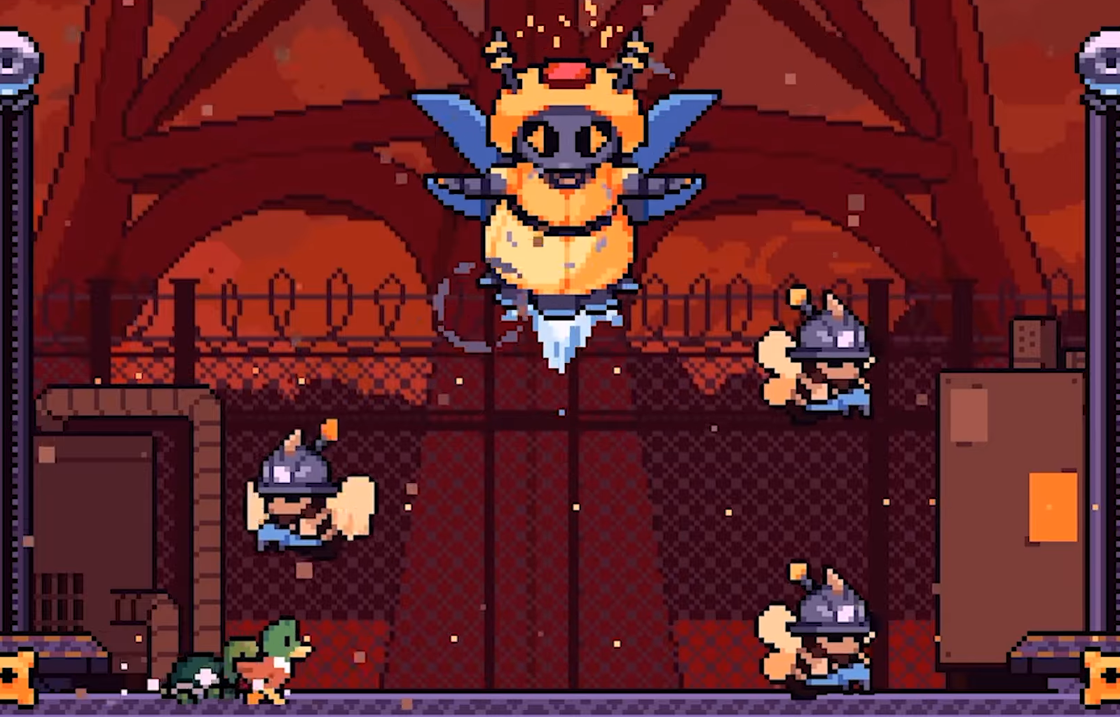 Get Swept Away: Windswept is a Cozy Blast from the ’90s Platformer Past!