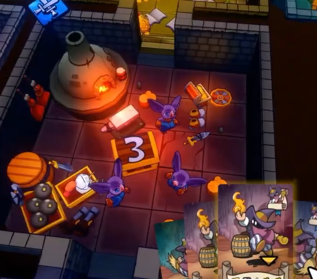 Keeping the Heroes Out: A Monster’s Take on Dungeon Defense (Coming to PC & Nintendo Switch!)