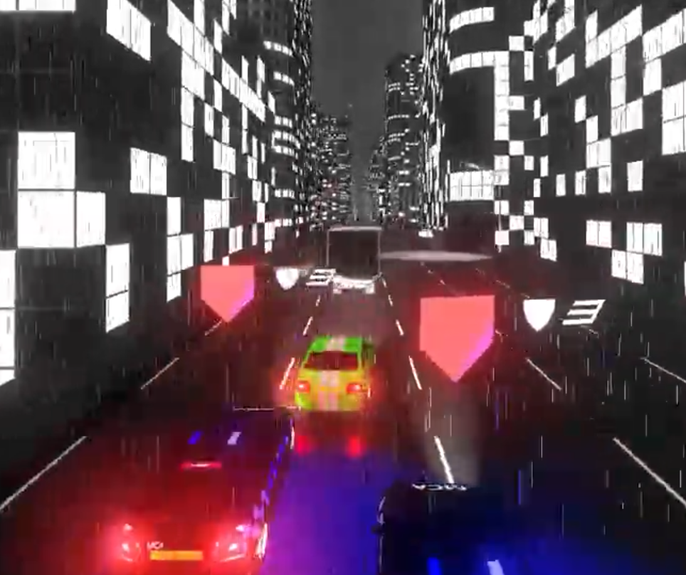 Highway Noir: Where Asphalt Meets Neo-Noir Mystery