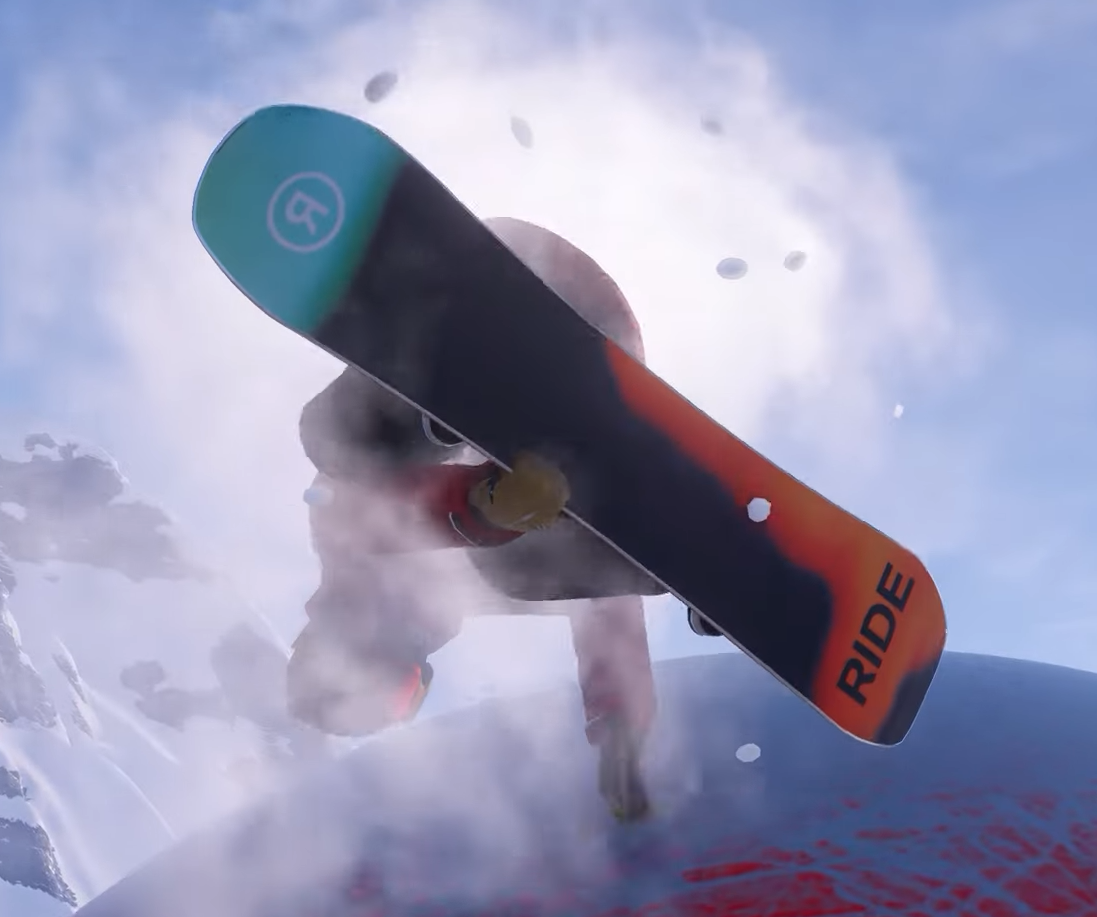 Shredders: The Love Letter to Snowboarding We Needed