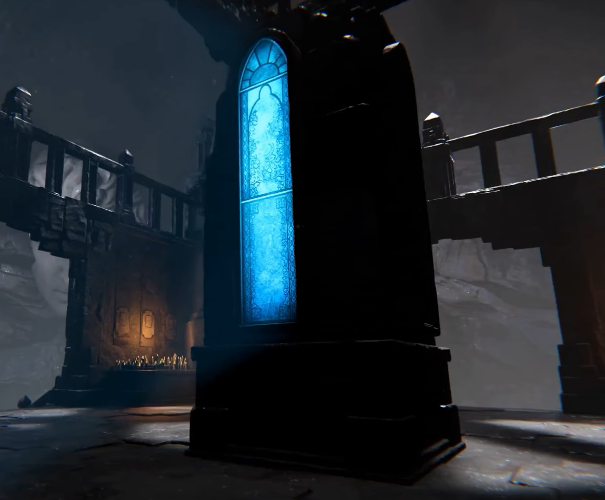 Descend into Darkness: A First Look at Dark Atlas: Infernum