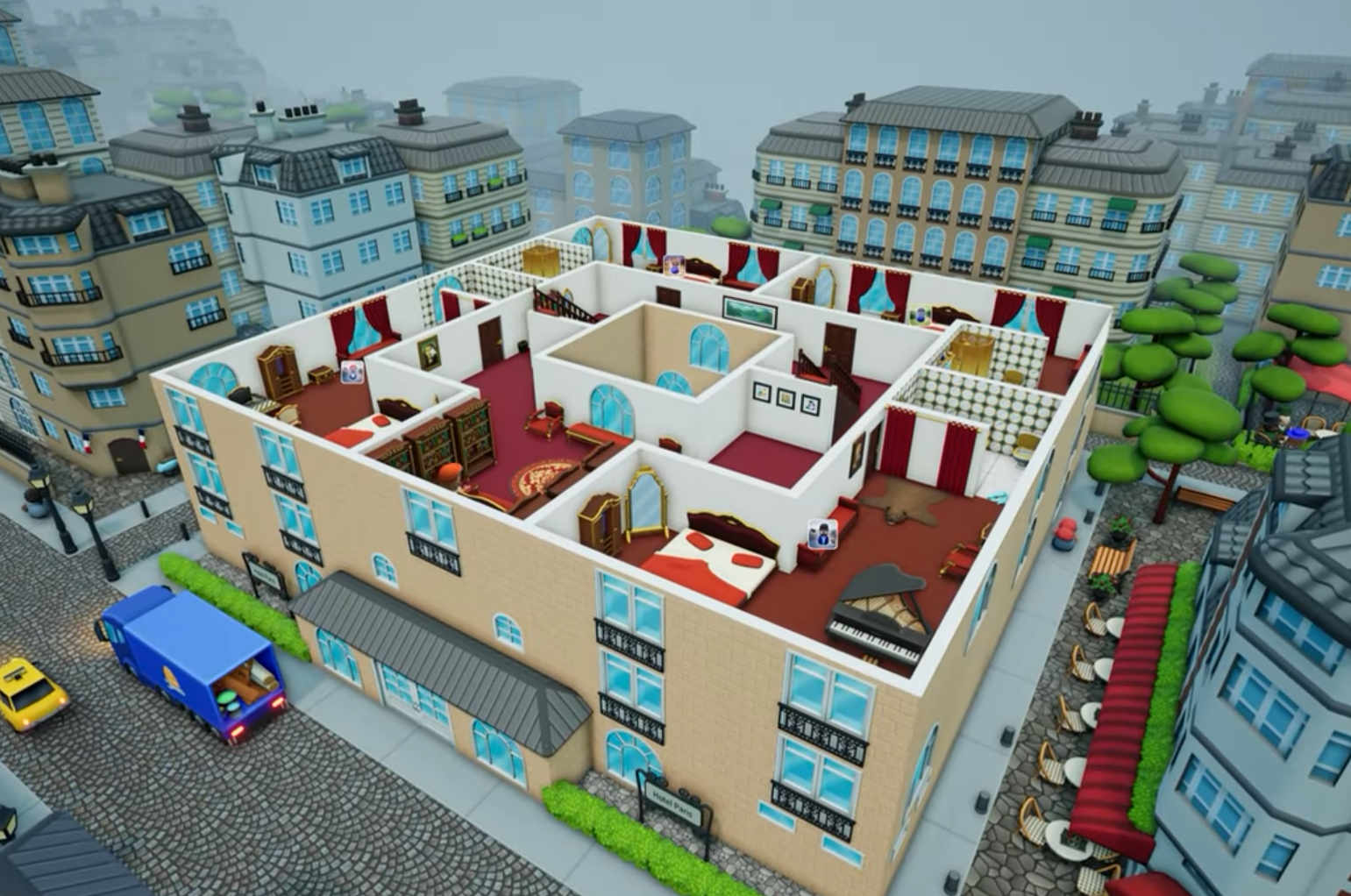 Check In and Chaos: Why Hotel Architect is the Ultimate Management Sim