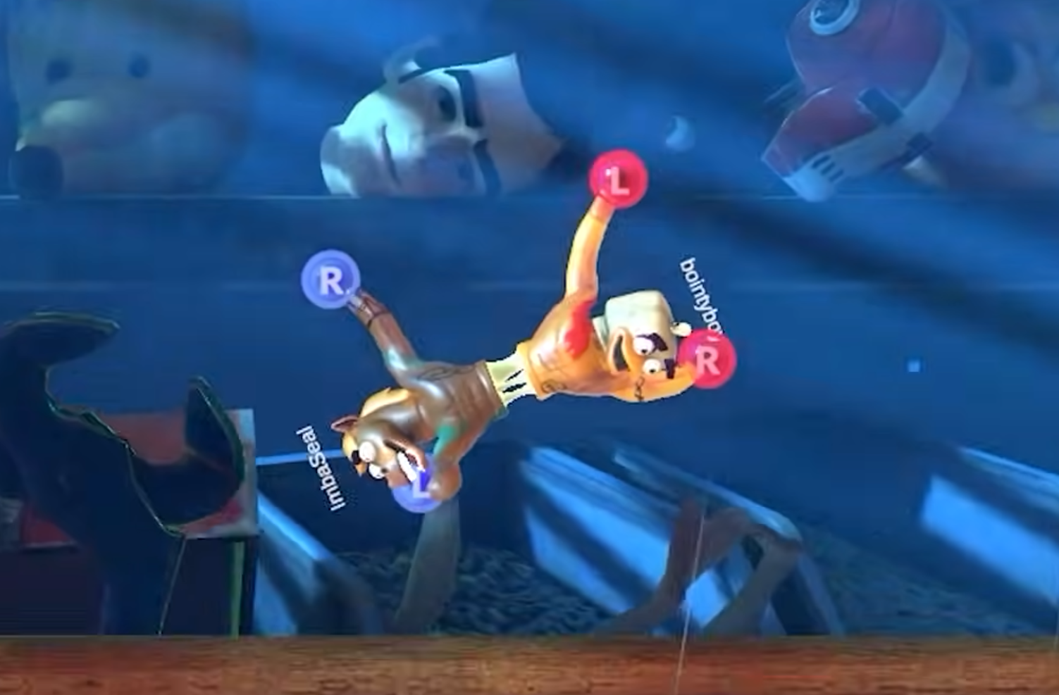 Stuck Together: A Hilarious and Heartwarming Co-op Adventure!