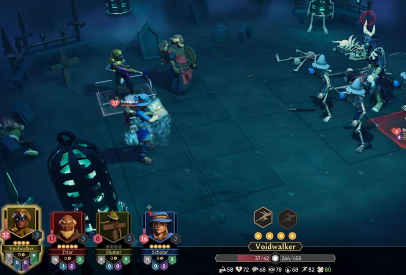 New Oaths, New Heroes: Diving into For The King II’s ‘Fallen Oaths’ DLC