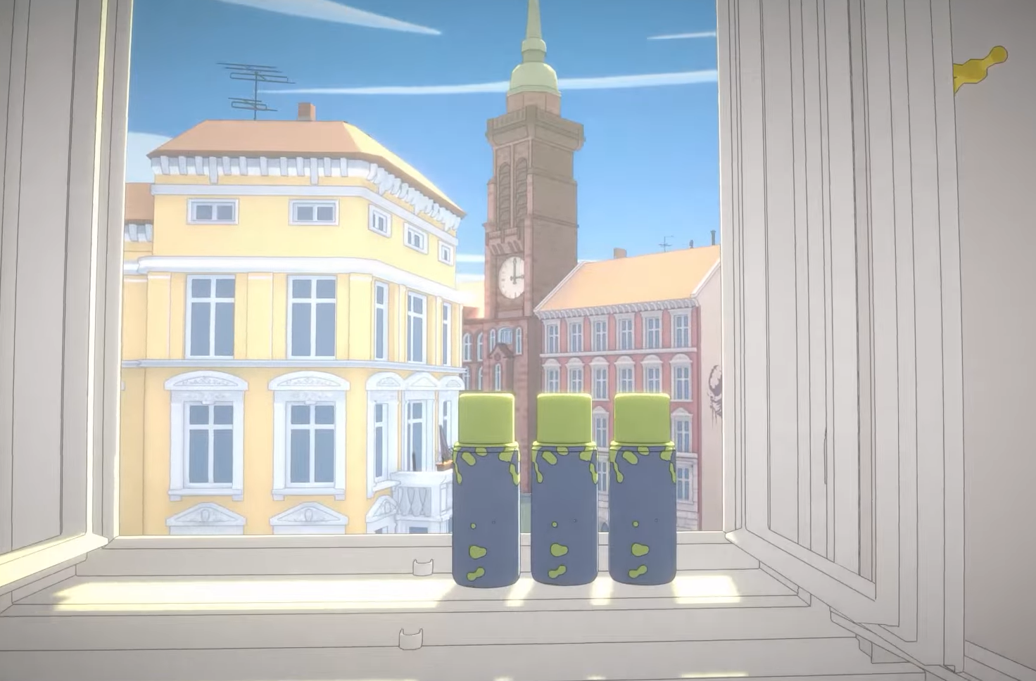 Your New Address: Getting Lost in The Berlin Apartment