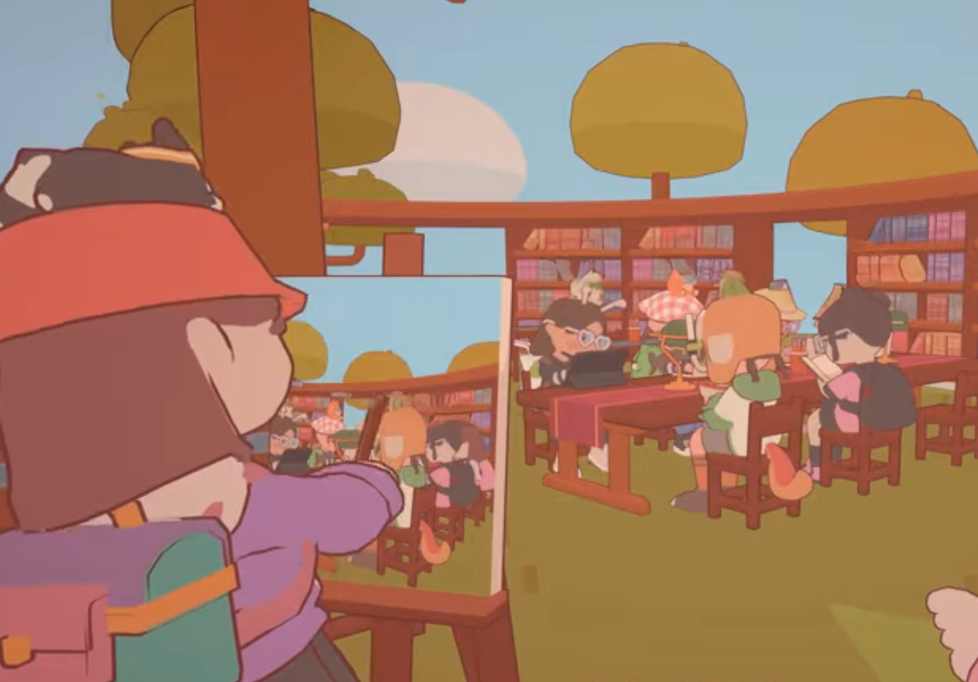 Focus and Fun: Why You Need to Try the Cozy Co-Working of On-Together!