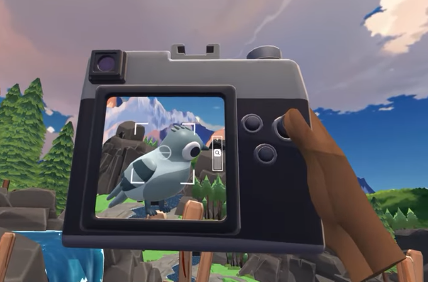 Fly High with the Latest Birdseed VR Update!