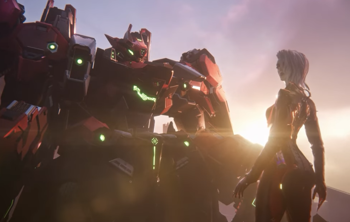 Mecha BREAK: Echoes of the Void – A New Dawn for Mech Combat!