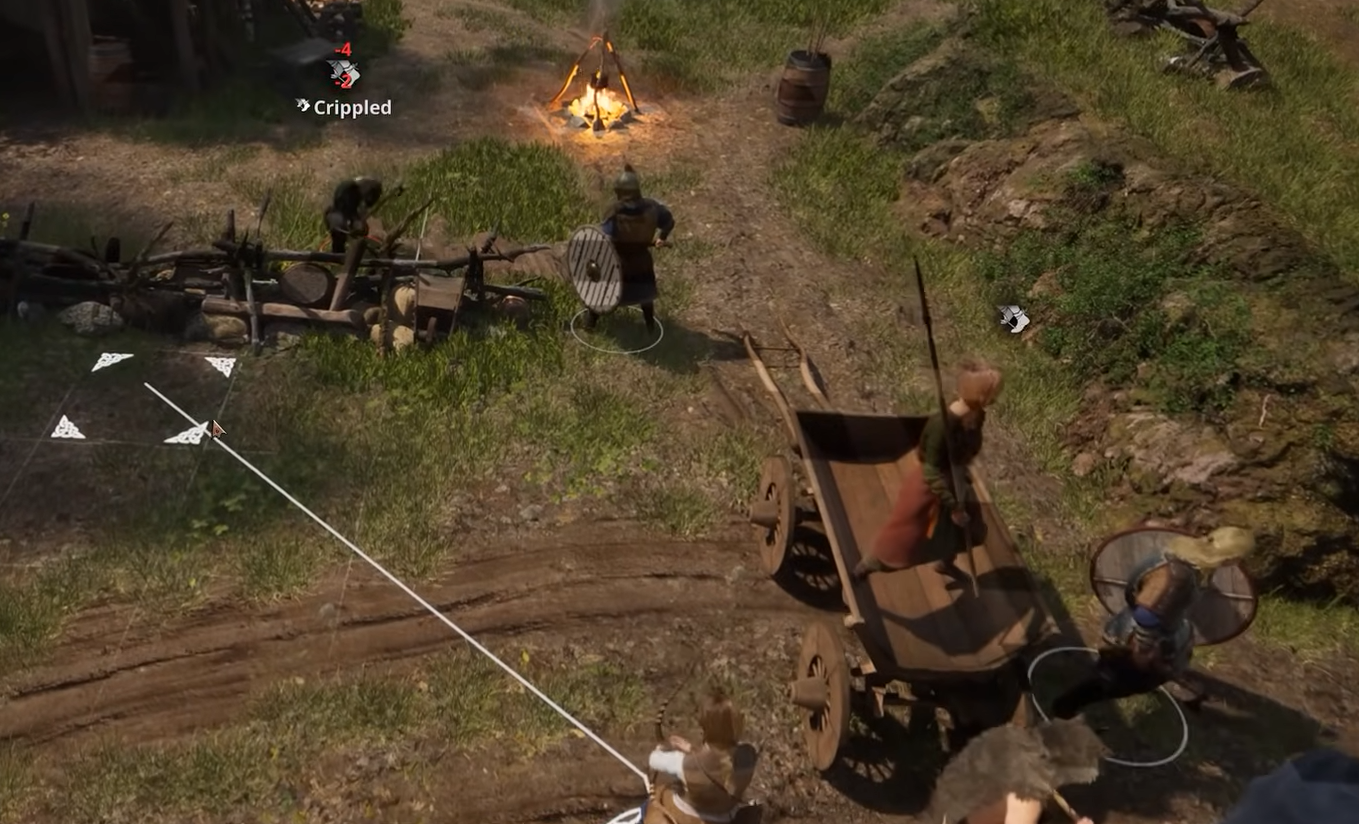 Forge Your Saga: Why You Should Be Excited for NORSE: Oath of Blood