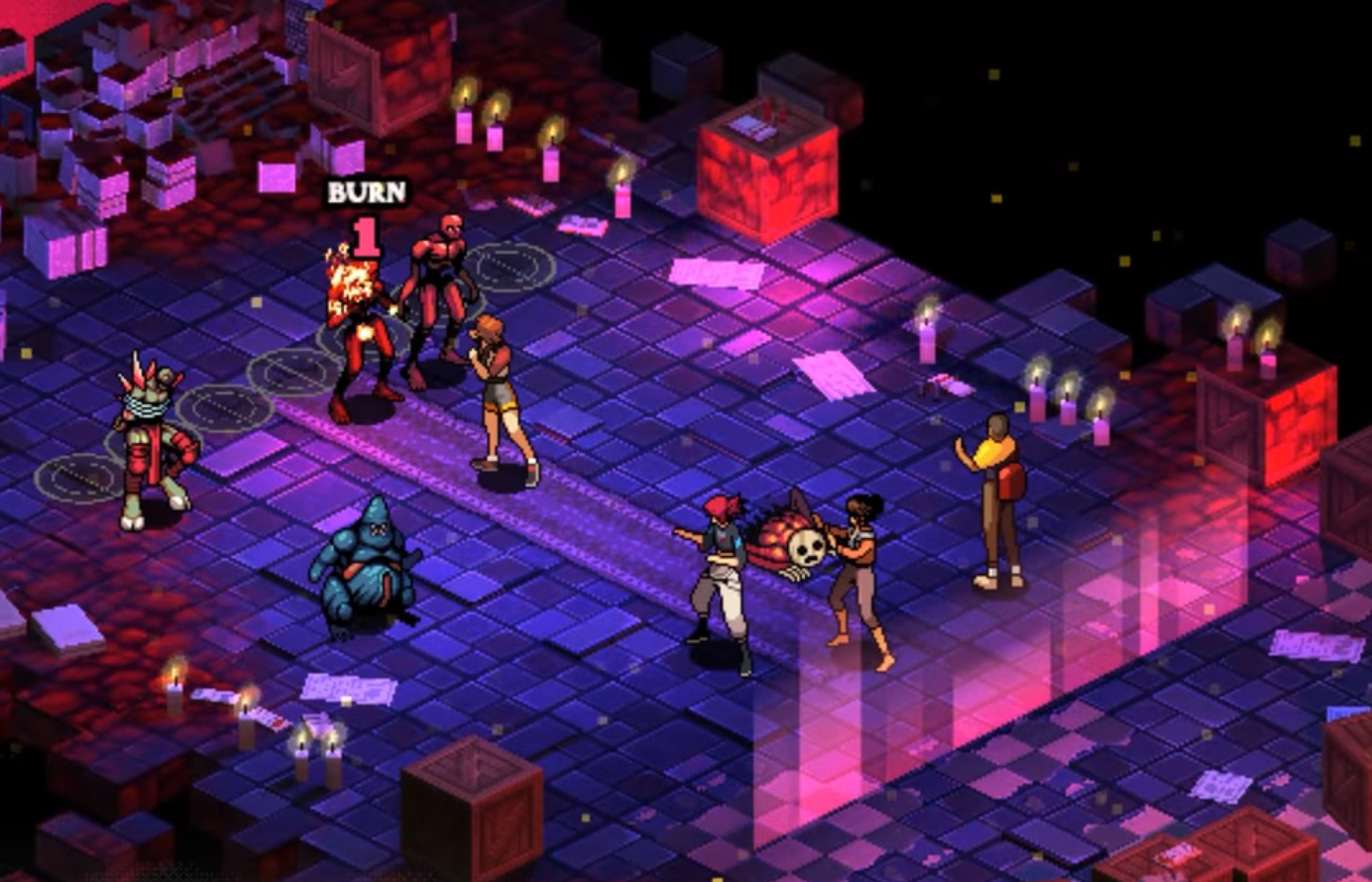 Demonschool: A Must-Play Blend of Tactics, Spooks, and College Life!