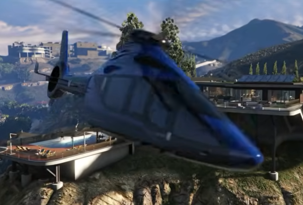 Ascend to Opulence: GTA Online’s “A Safehouse in the Hills” is Coming!