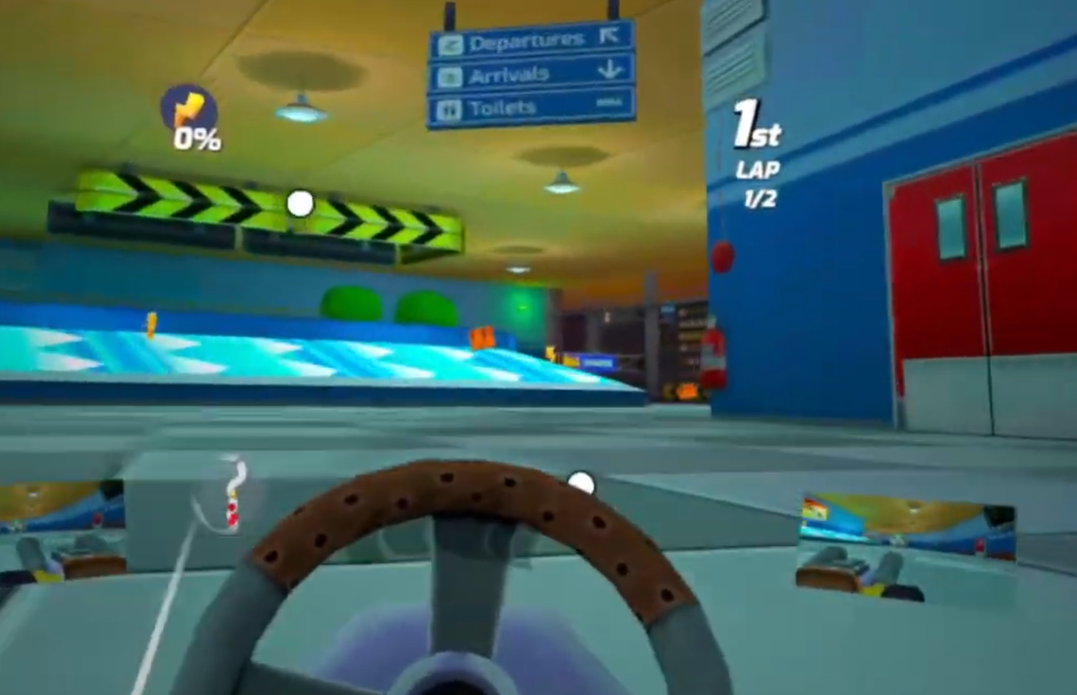 Get Ready to Race in a Whole New Dimension: Boom Karts Hits VR!