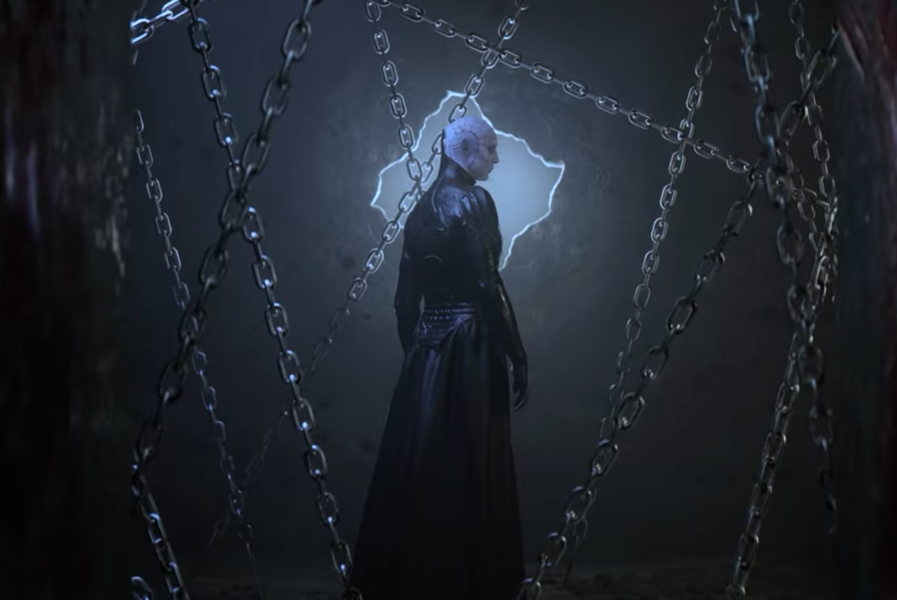 The Box is Open: Everything We Know About Clive Barker’s Hellraiser: Revival