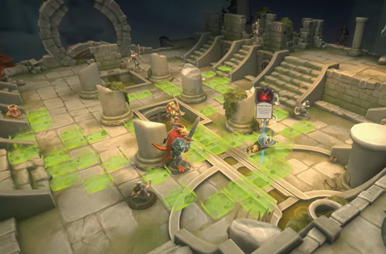 Demeo x Dungeons & Dragons: Battlemarked – The Crossover We’ve Been Waiting For!