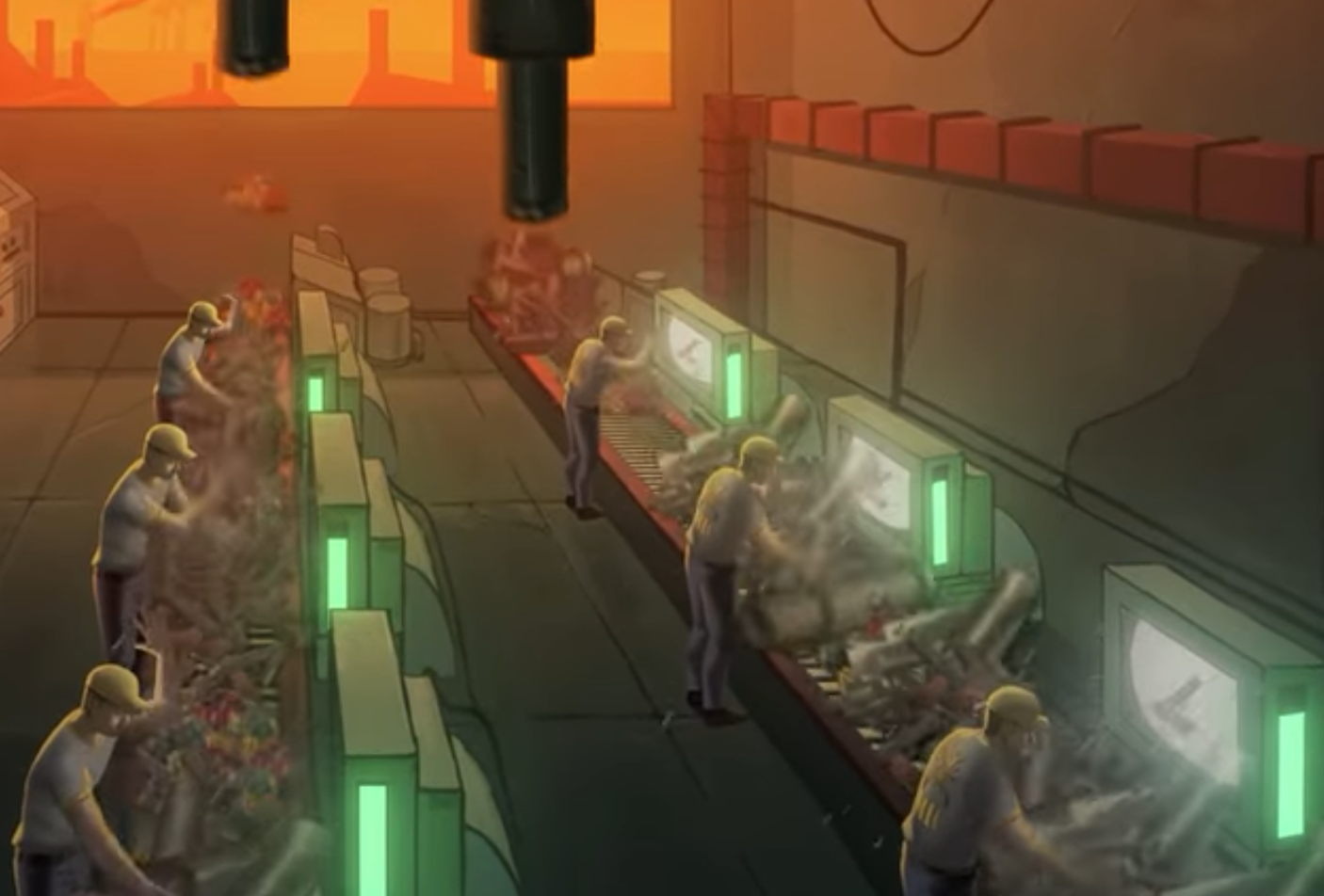 The Business of Bullets: A Deep Dive into Military Incremental Complex