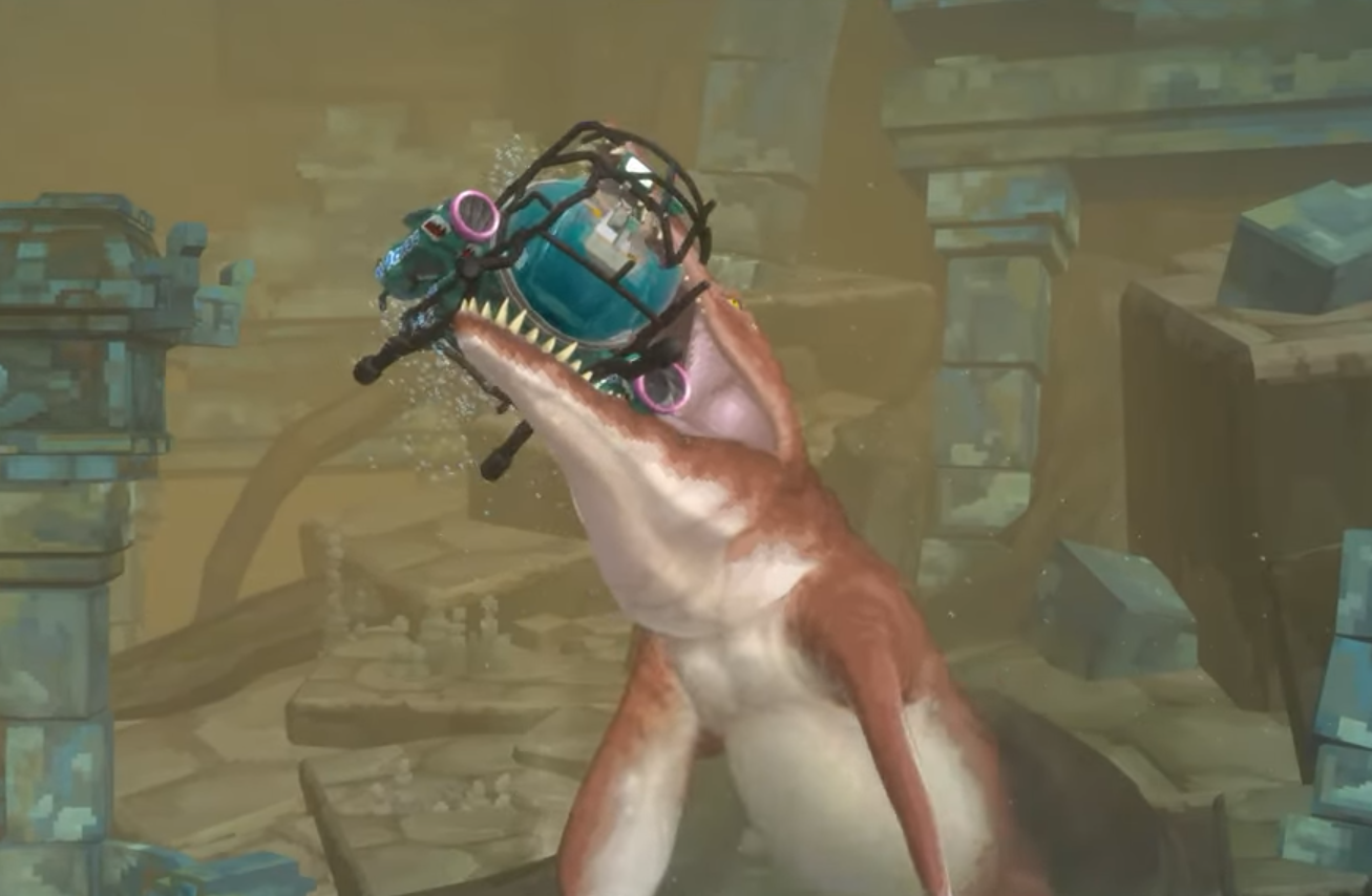 Dive Deep, Then Delve Deeper: Why Dave the Diver and “Into the Jungle” Are a Must-Play!