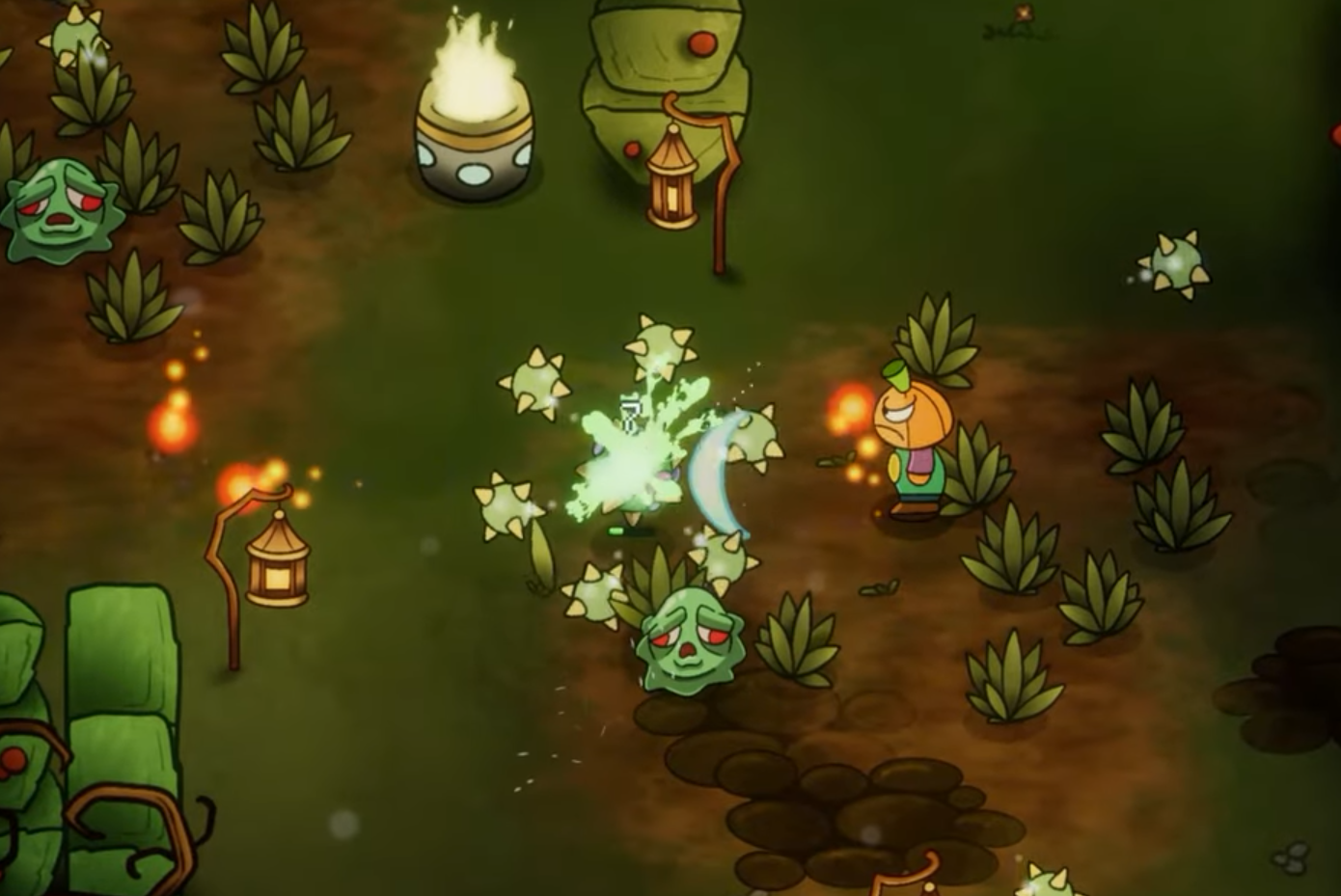 Bullet Hell and Back Again: Why You Need to Play Grumpy Jack