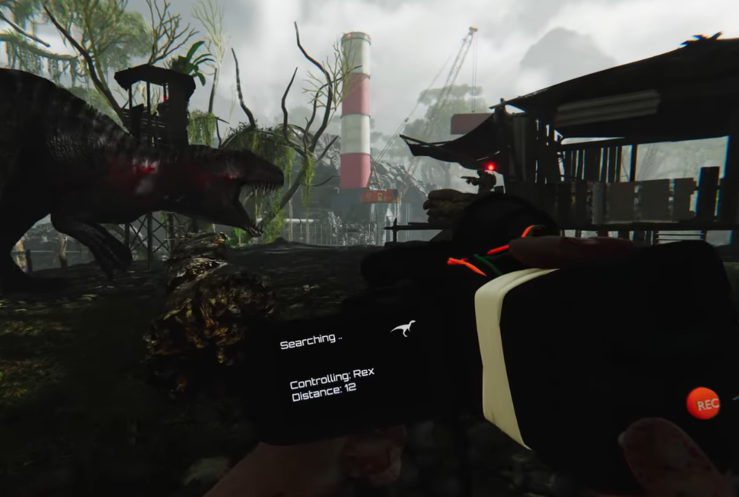 Unleash the Beast: Why FEROCIOUS is the Dino FPS You’ve Been Waiting For