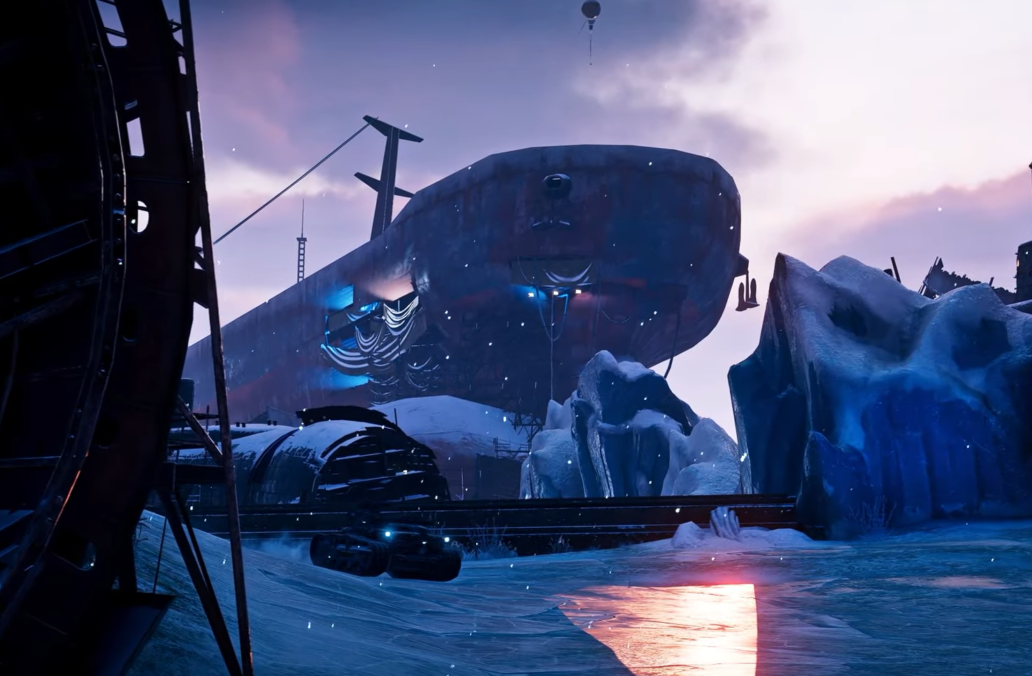 Crossing the Line: The “Forced Measure” Update Hits Crossout!