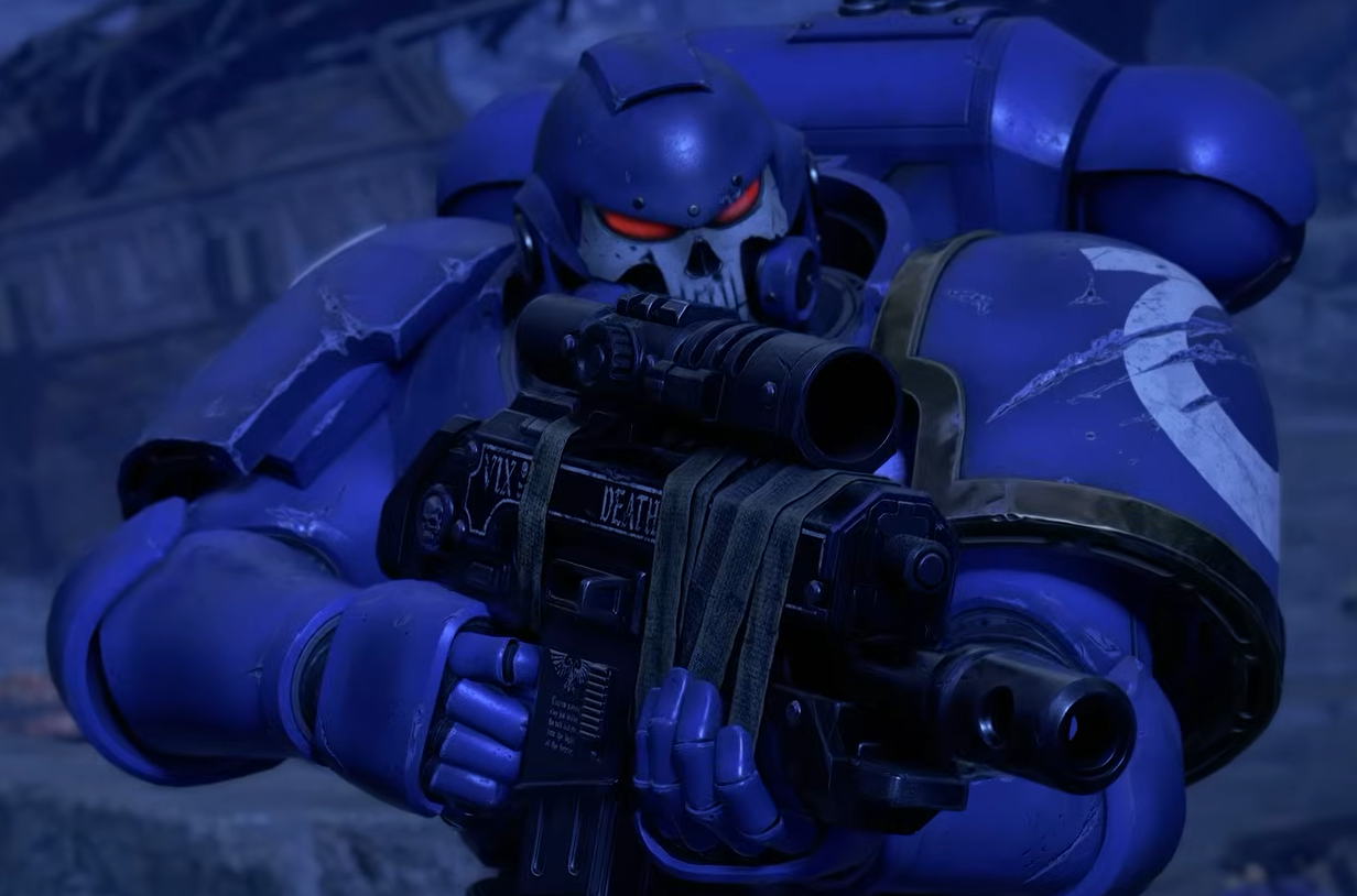 Reclaim and Annihilate: Why Space Marine 2’s “Reclamation” is a Must-Play!