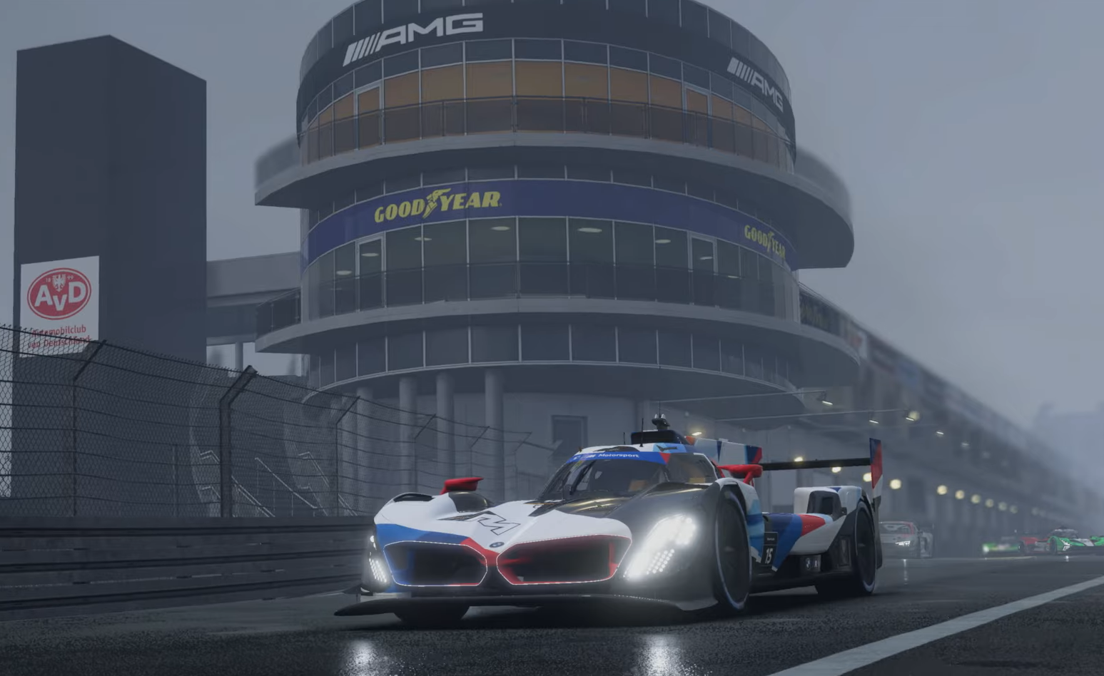Project Motor Racing: The Next Generation of Virtual Motorsports?