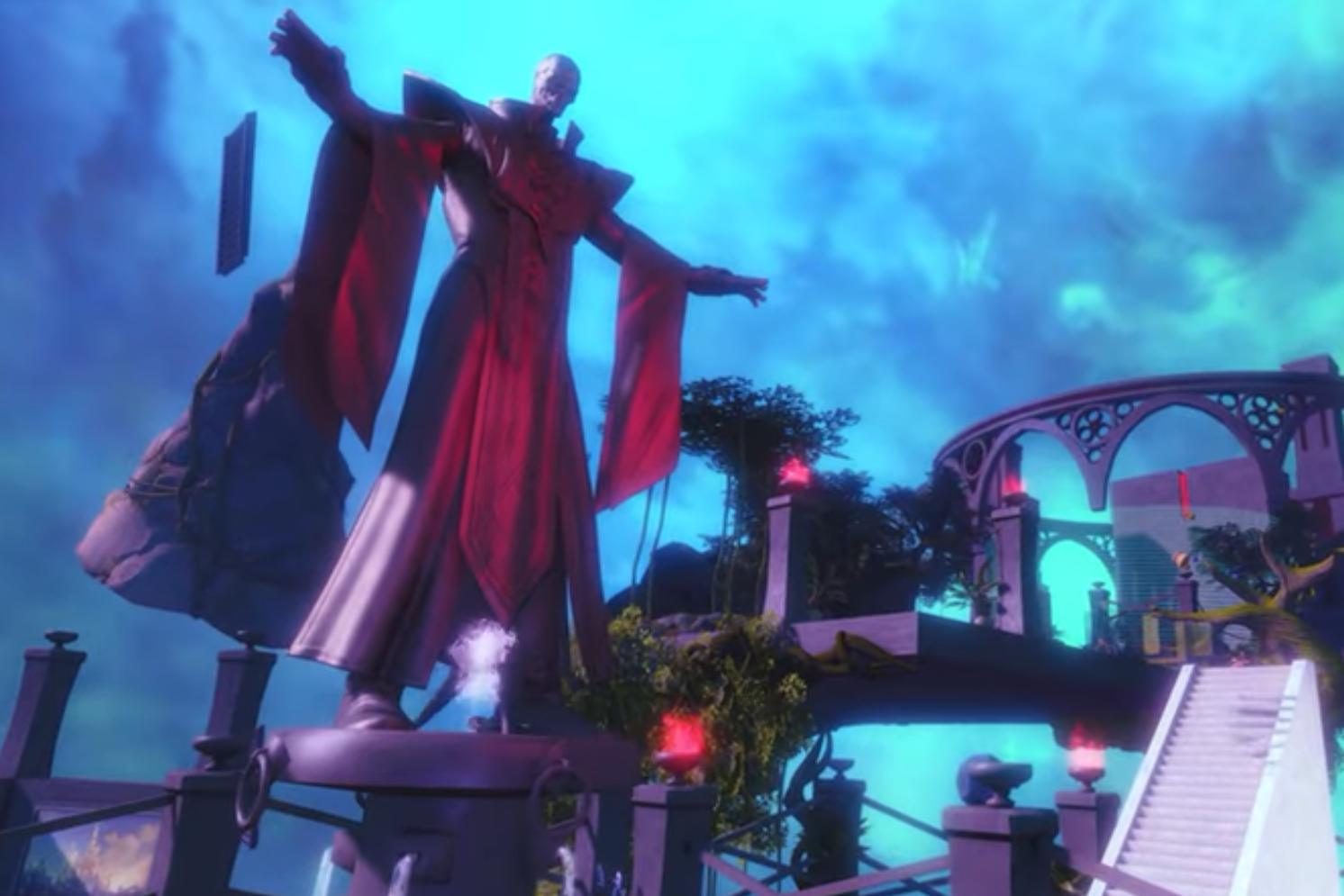 The Final Act of Terror: Neverwinter: Red Harvest Part II – The Soul Collector is LIVE!