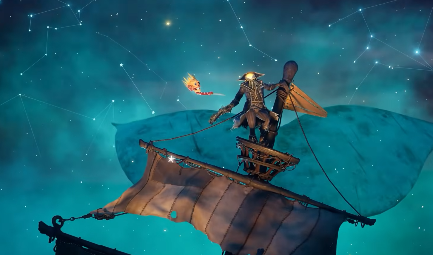 Prepare to Set Sail and Hunt the Kraken in Davy Jones’ Locker!